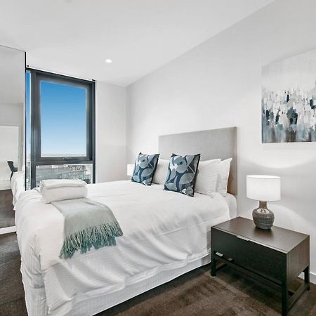 Serviced Apartments Melbourne - Platinum Eksteriør billede