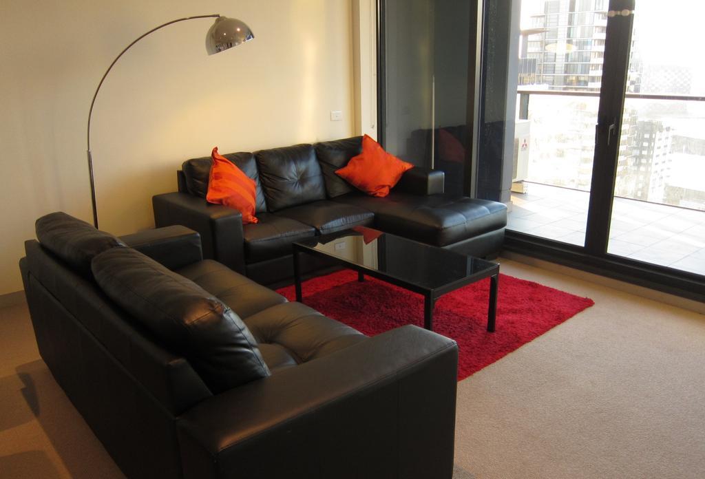 Serviced Apartments Melbourne - Platinum Eksteriør billede