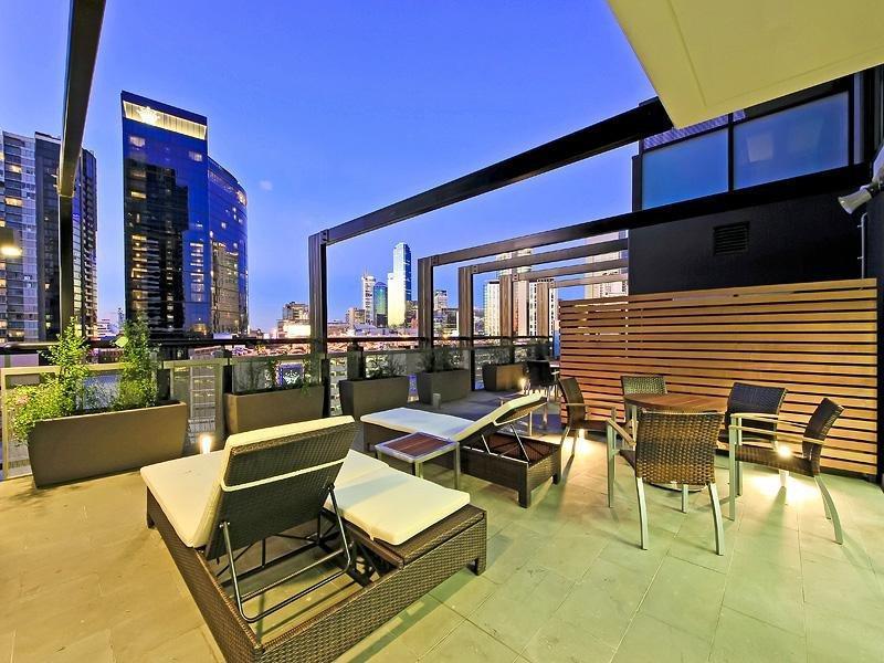 Serviced Apartments Melbourne - Platinum Eksteriør billede