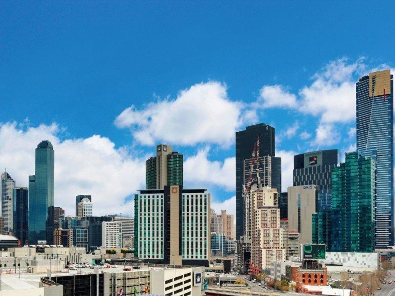 Serviced Apartments Melbourne - Platinum Værelse billede