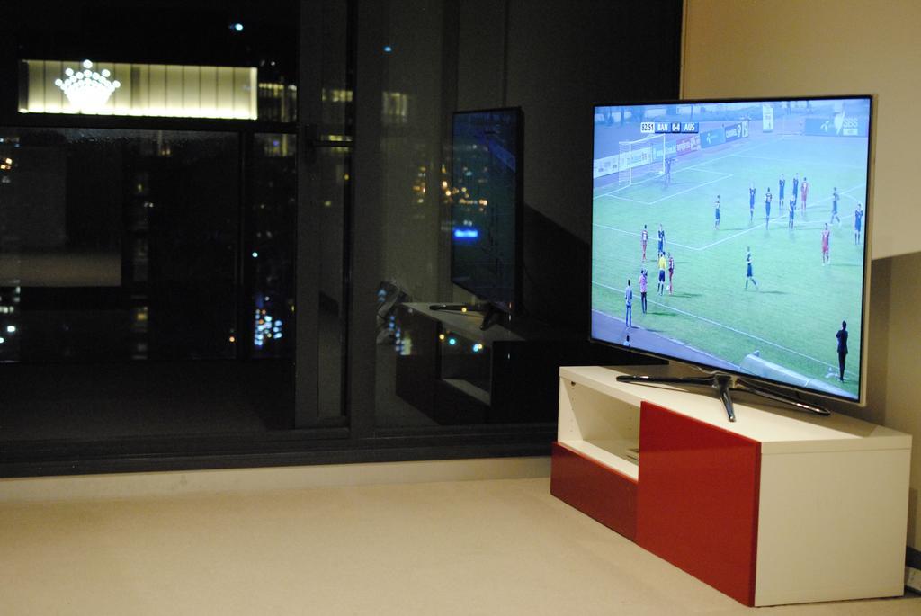 Serviced Apartments Melbourne - Platinum Værelse billede