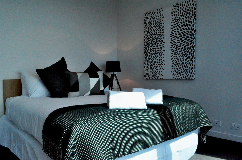 Serviced Apartments Melbourne - Platinum Eksteriør billede