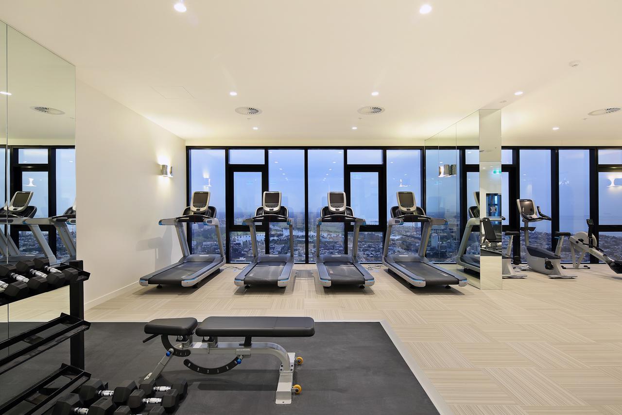 Serviced Apartments Melbourne - Platinum Eksteriør billede