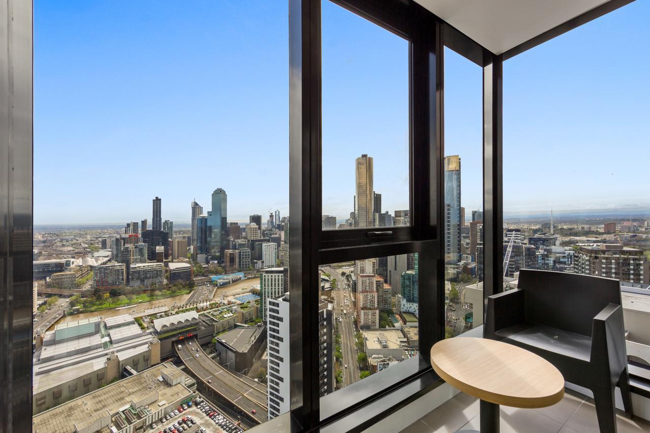 Serviced Apartments Melbourne - Platinum Eksteriør billede