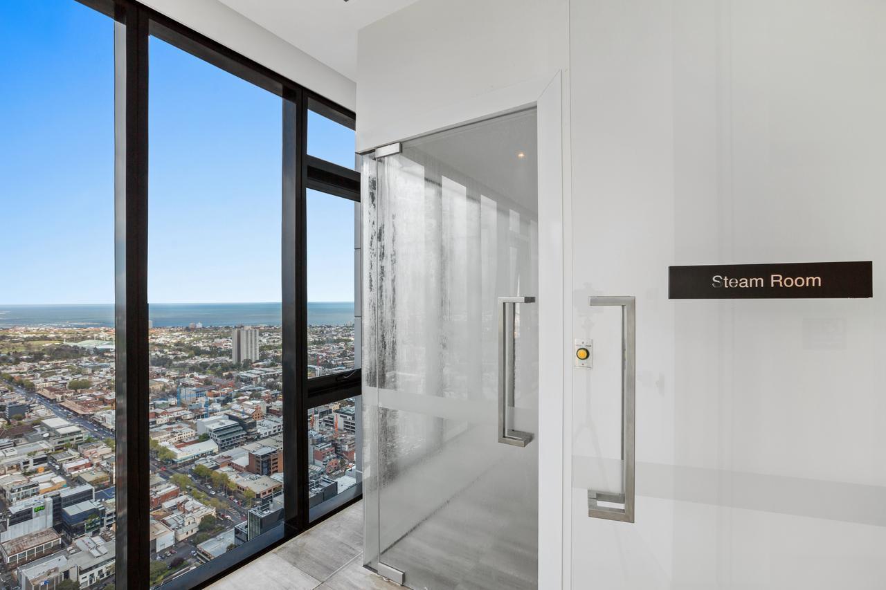 Serviced Apartments Melbourne - Platinum Eksteriør billede