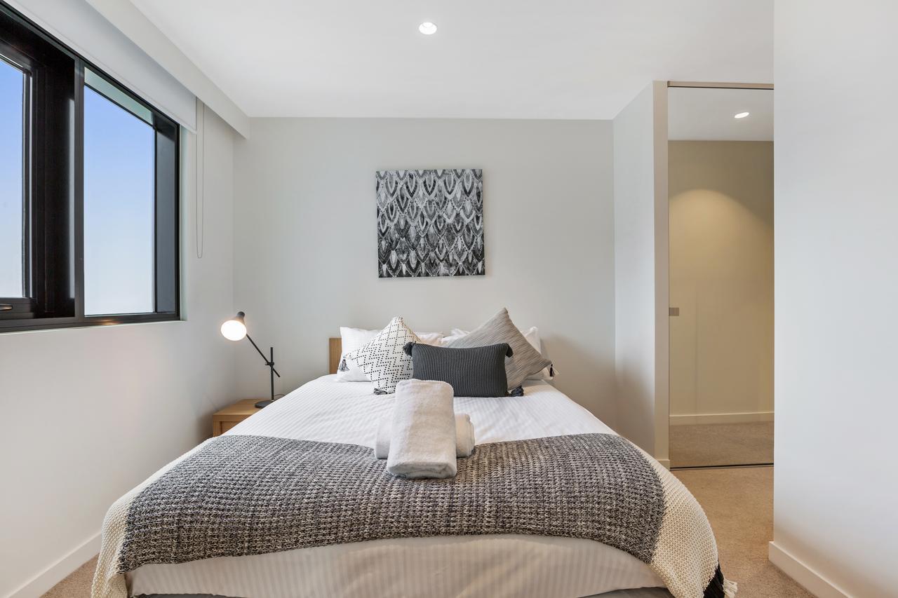 Serviced Apartments Melbourne - Platinum Eksteriør billede