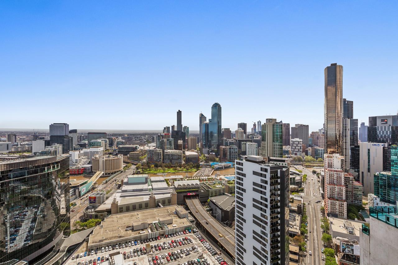 Serviced Apartments Melbourne - Platinum Eksteriør billede