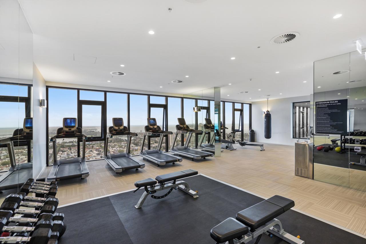 Serviced Apartments Melbourne - Platinum Eksteriør billede