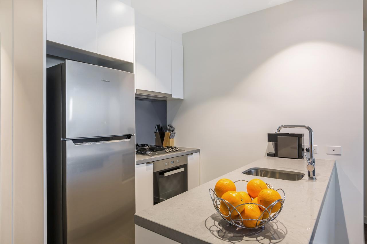 Serviced Apartments Melbourne - Platinum Eksteriør billede