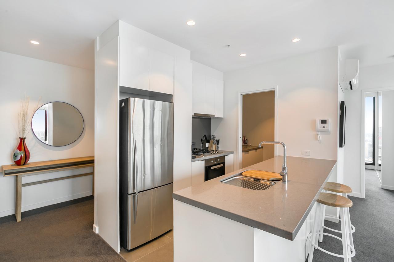 Serviced Apartments Melbourne - Platinum Eksteriør billede