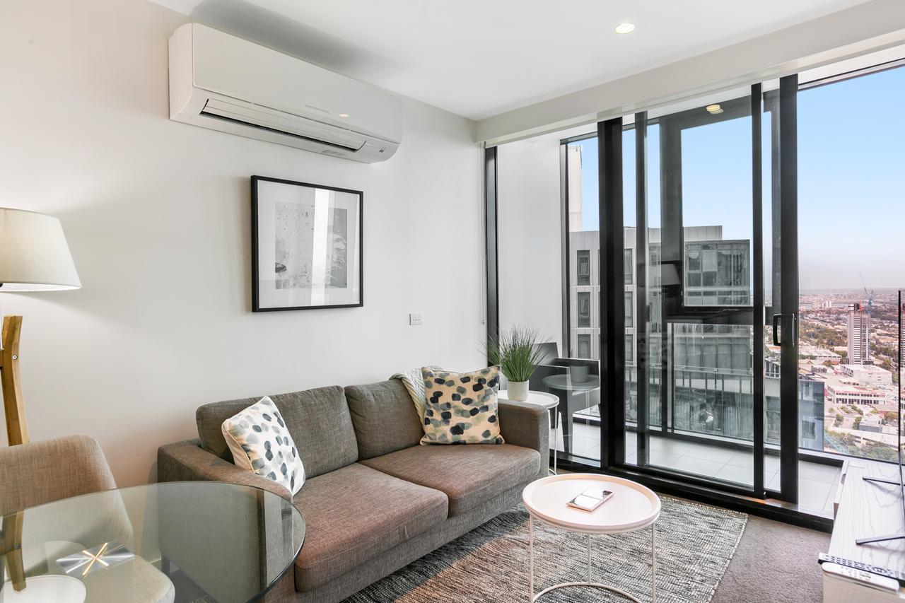 Serviced Apartments Melbourne - Platinum Eksteriør billede