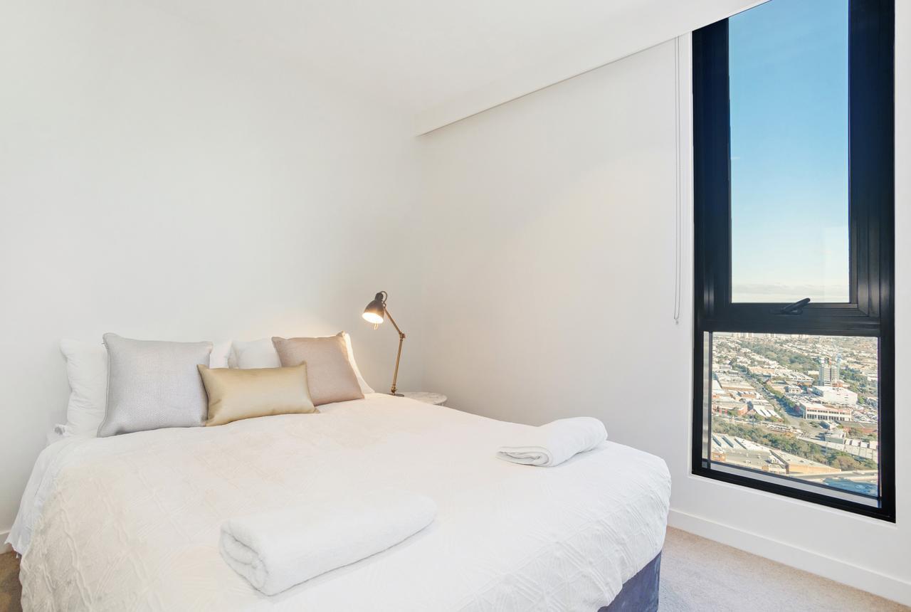 Serviced Apartments Melbourne - Platinum Værelse billede