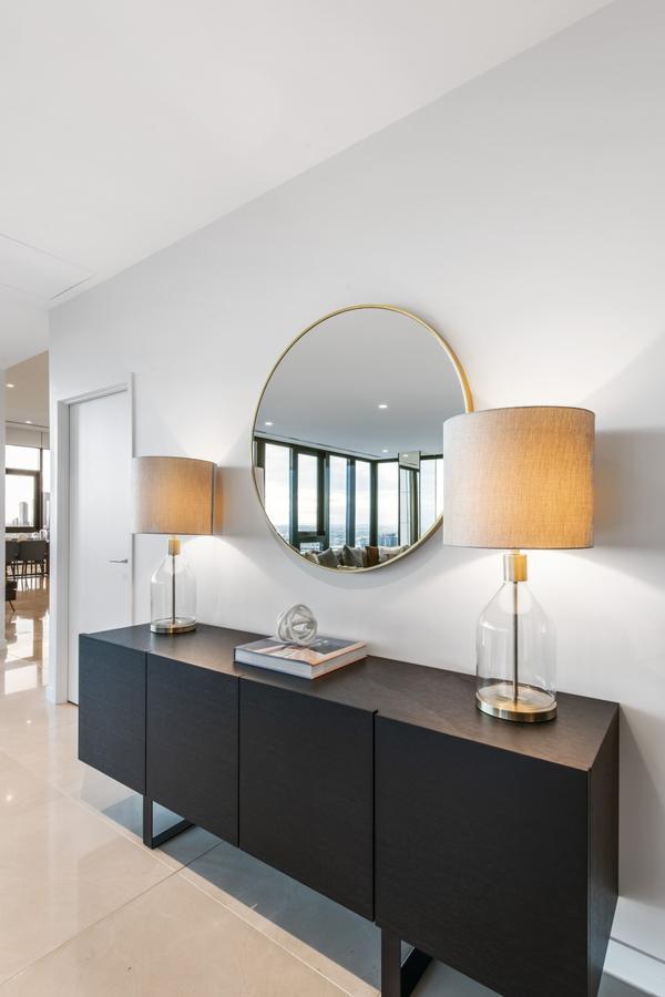 Serviced Apartments Melbourne - Platinum Eksteriør billede