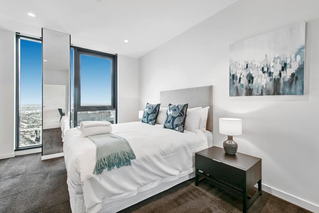 Serviced Apartments Melbourne - Platinum Eksteriør billede