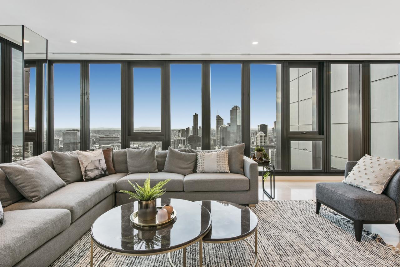 Serviced Apartments Melbourne - Platinum Eksteriør billede