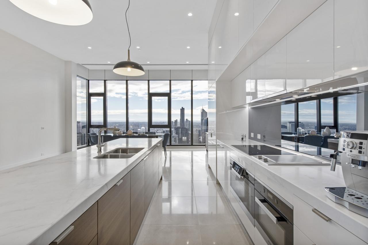Serviced Apartments Melbourne - Platinum Eksteriør billede