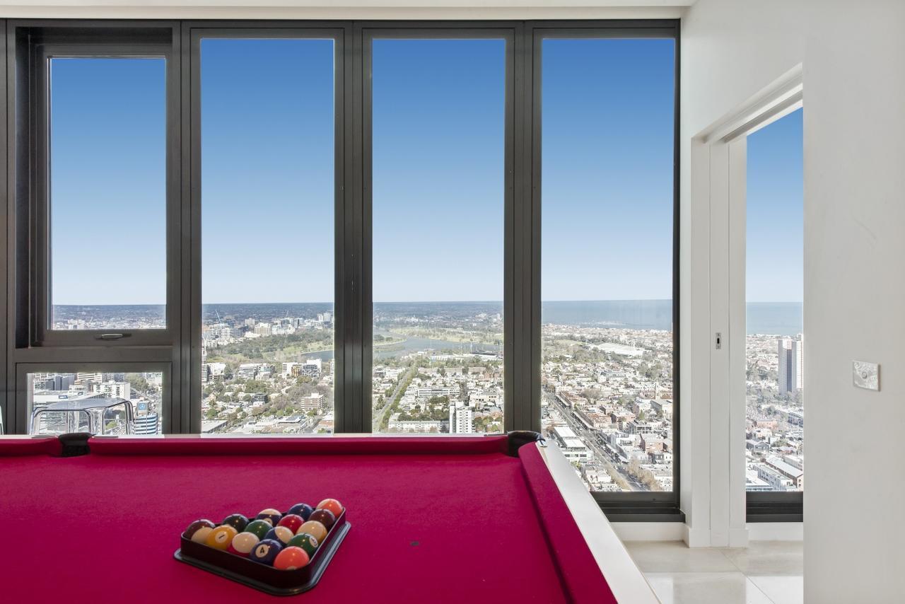 Serviced Apartments Melbourne - Platinum Eksteriør billede