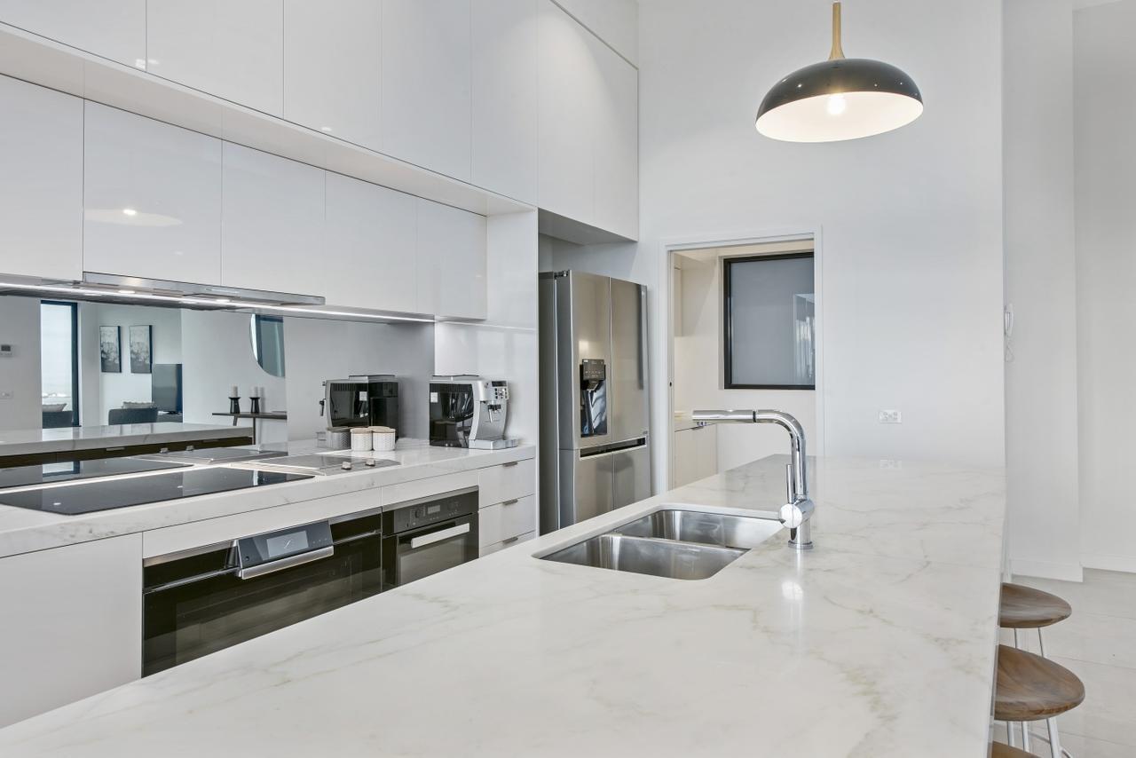 Serviced Apartments Melbourne - Platinum Eksteriør billede