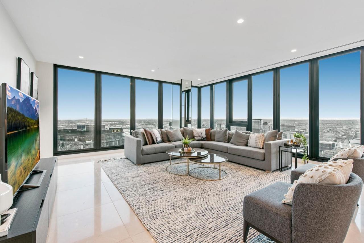Serviced Apartments Melbourne - Platinum Eksteriør billede