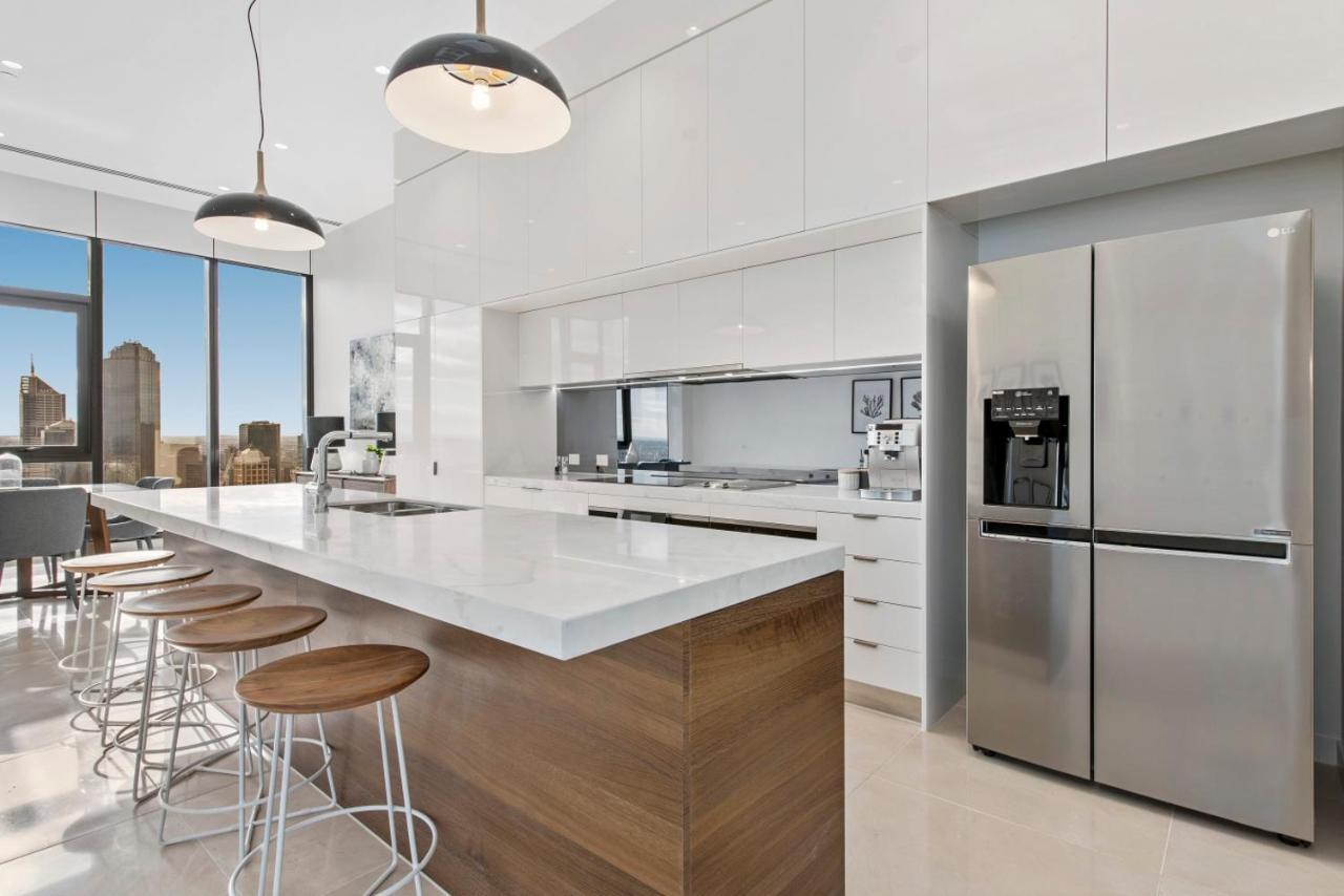 Serviced Apartments Melbourne - Platinum Eksteriør billede