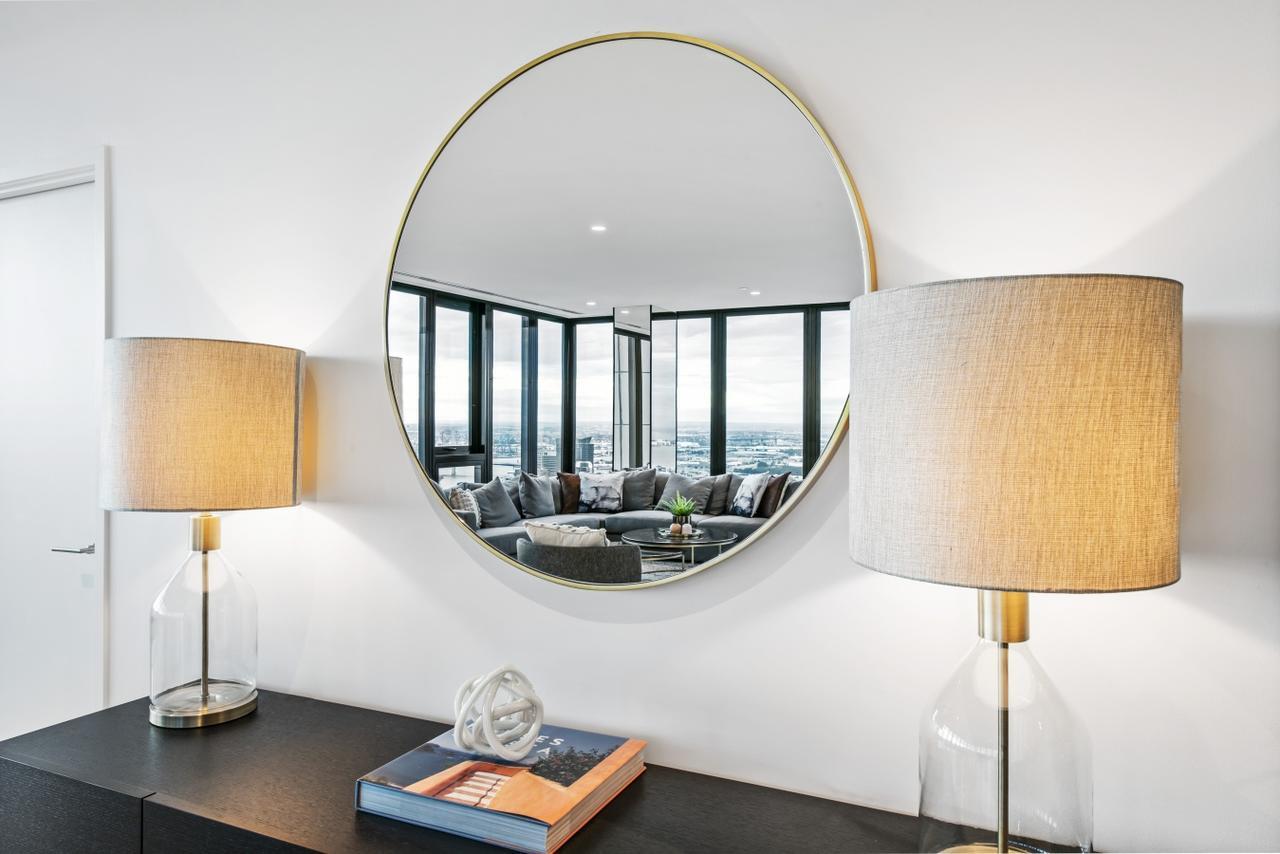 Serviced Apartments Melbourne - Platinum Eksteriør billede