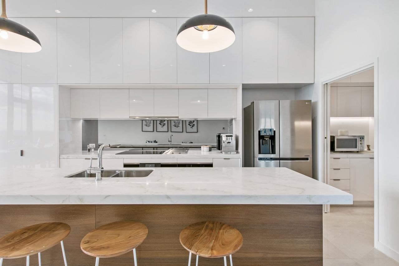 Serviced Apartments Melbourne - Platinum Eksteriør billede
