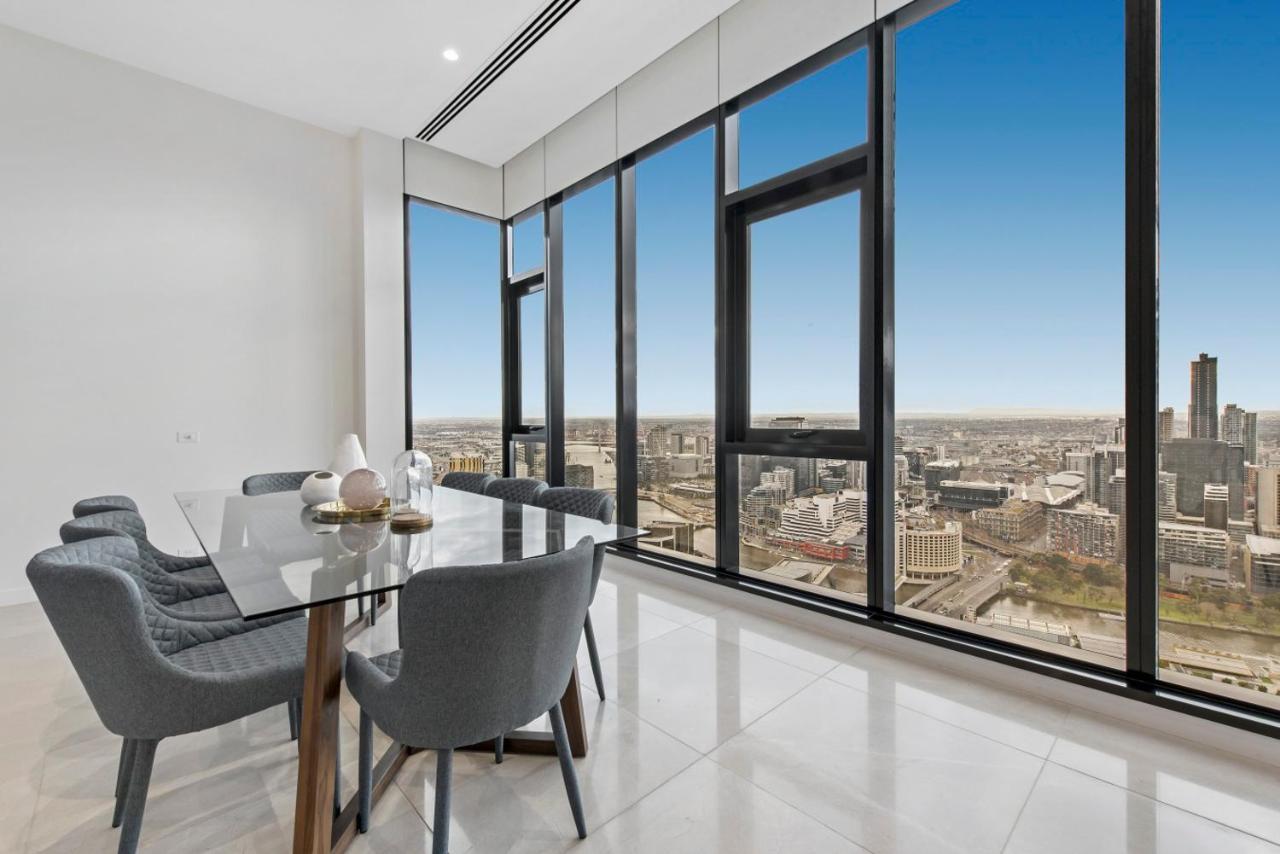 Serviced Apartments Melbourne - Platinum Eksteriør billede