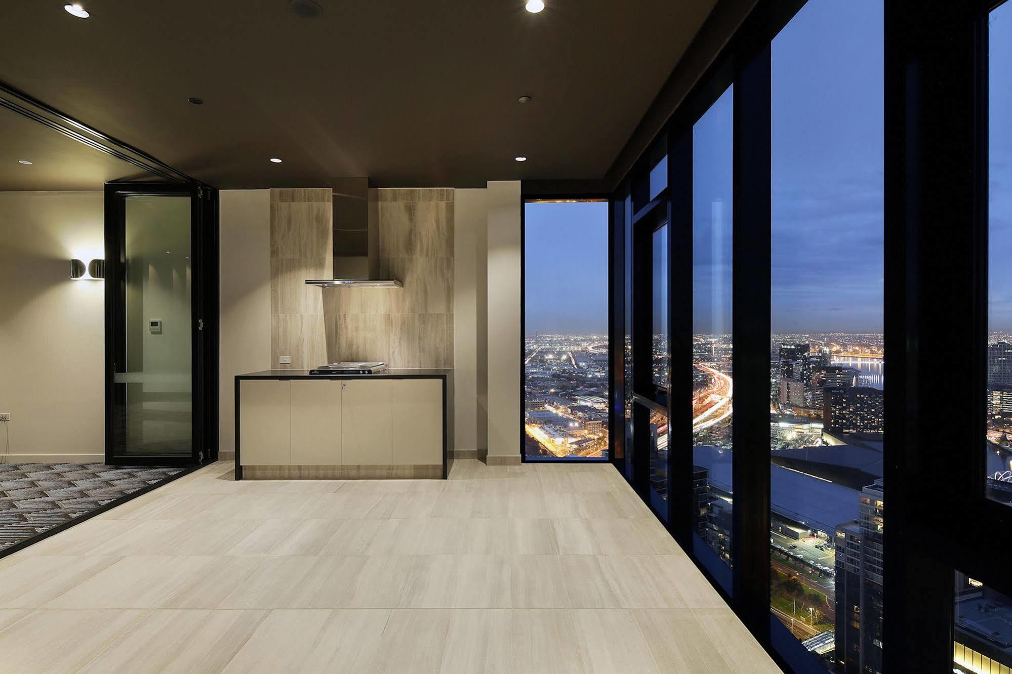 Serviced Apartments Melbourne - Platinum Eksteriør billede