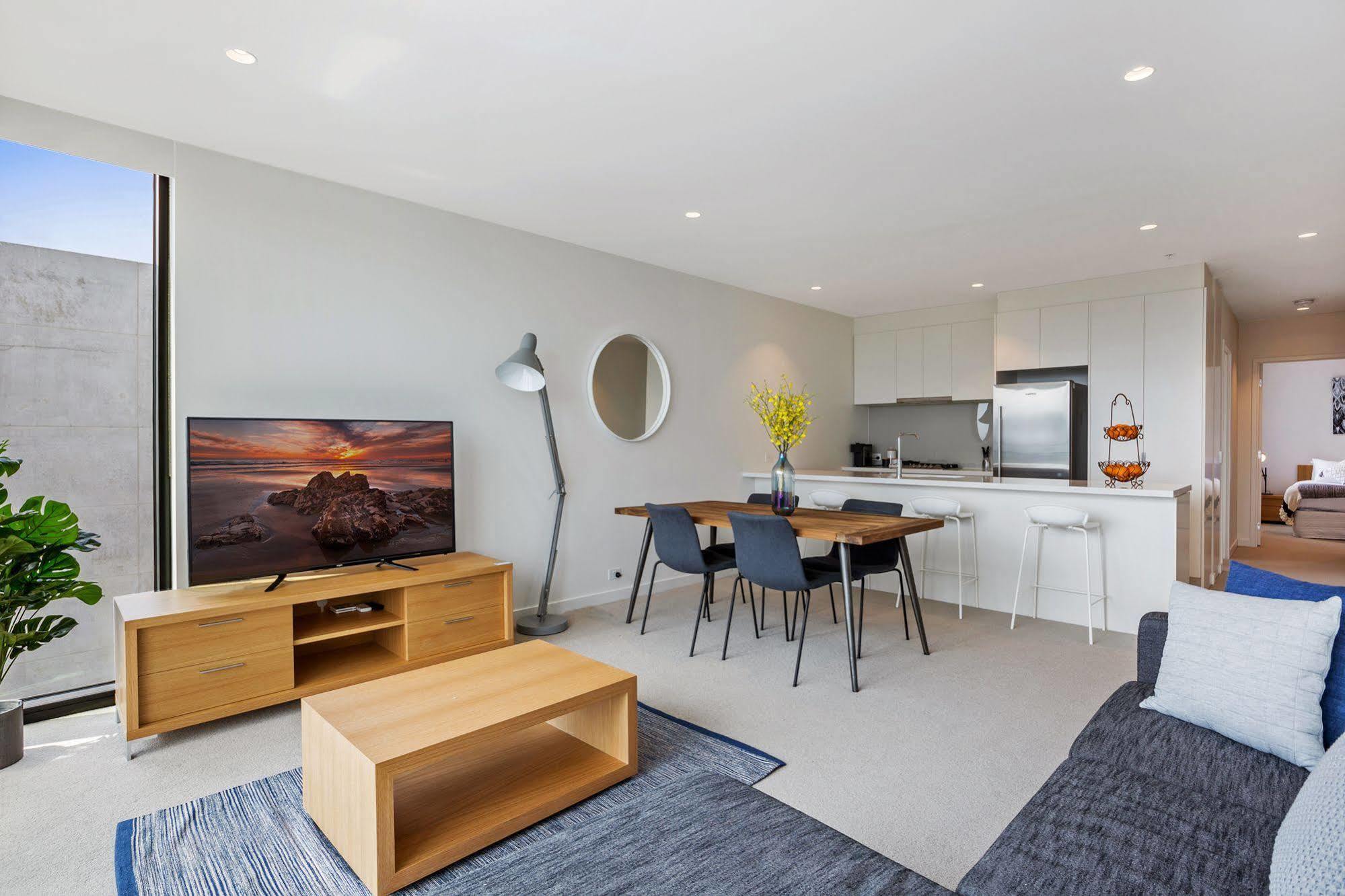 Serviced Apartments Melbourne - Platinum Eksteriør billede