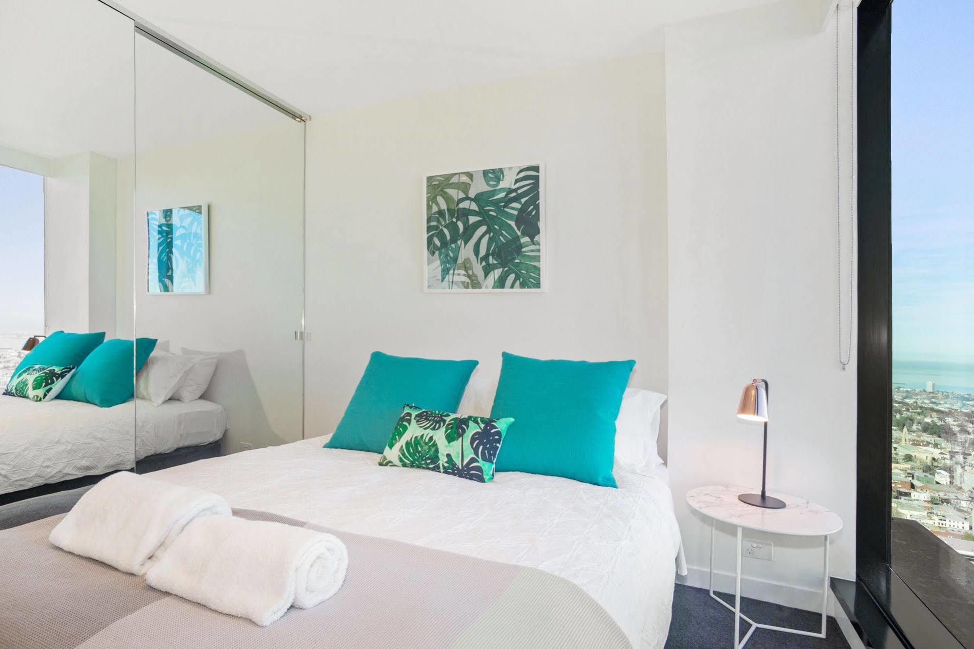 Serviced Apartments Melbourne - Platinum Eksteriør billede