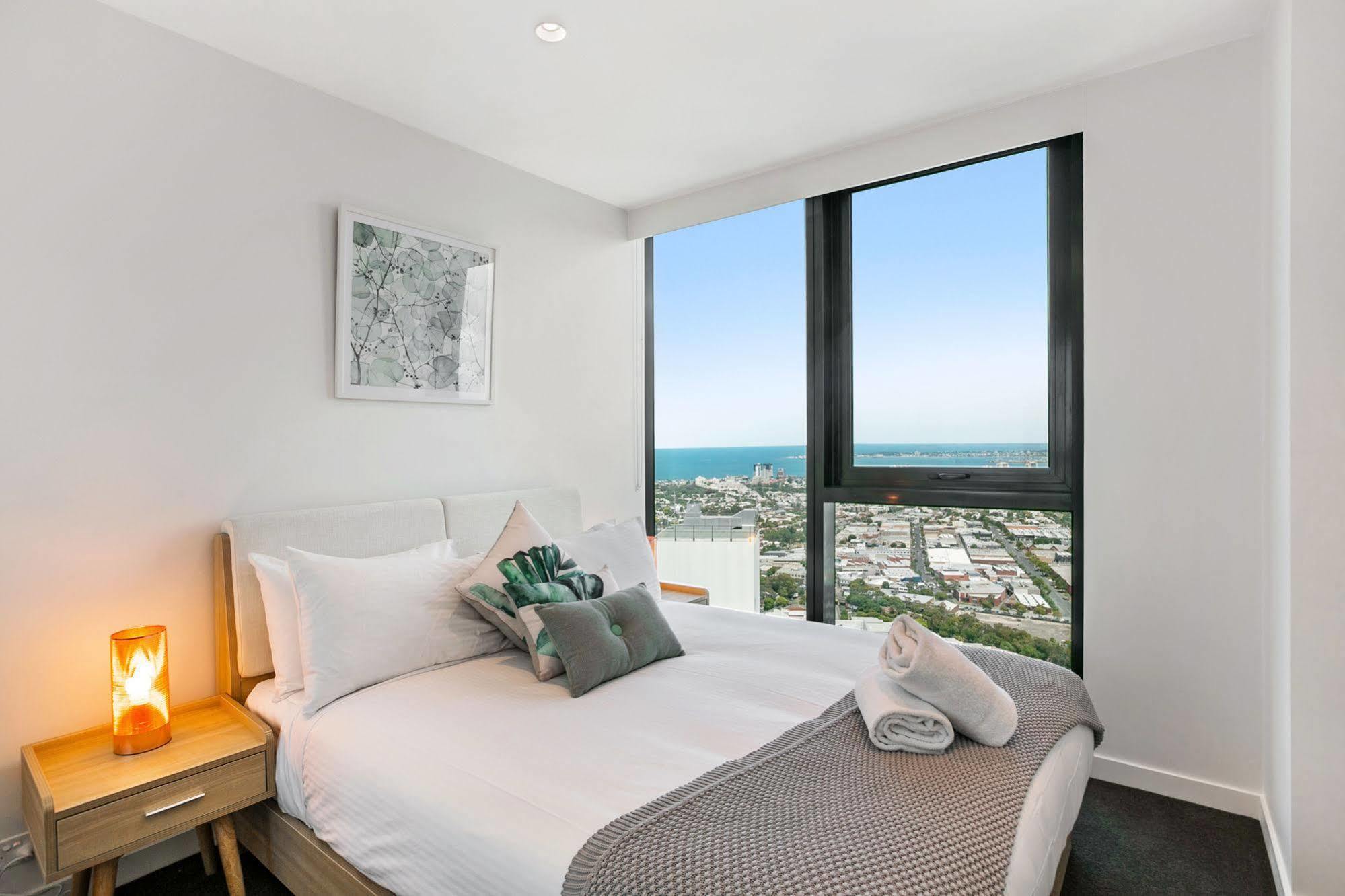 Serviced Apartments Melbourne - Platinum Eksteriør billede
