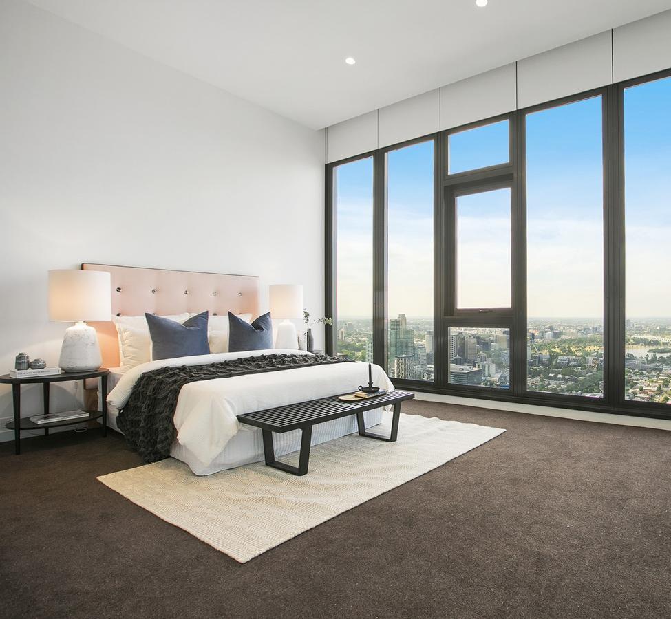 Serviced Apartments Melbourne - Platinum Eksteriør billede
