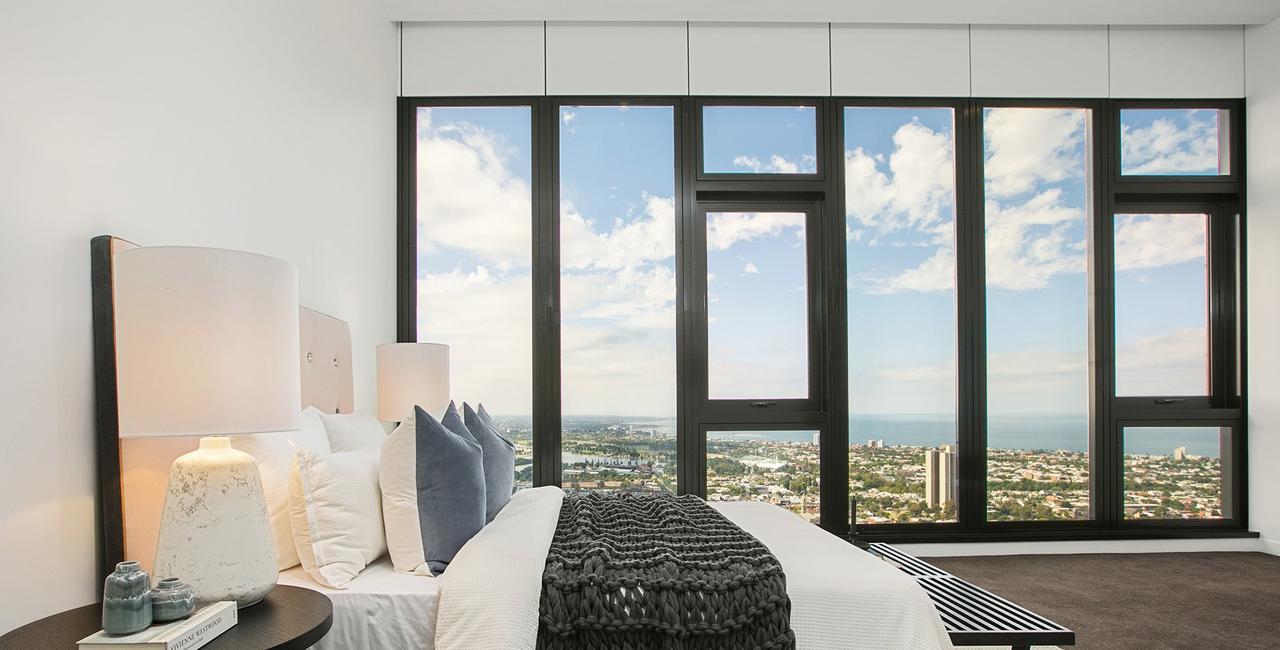 Serviced Apartments Melbourne - Platinum Eksteriør billede